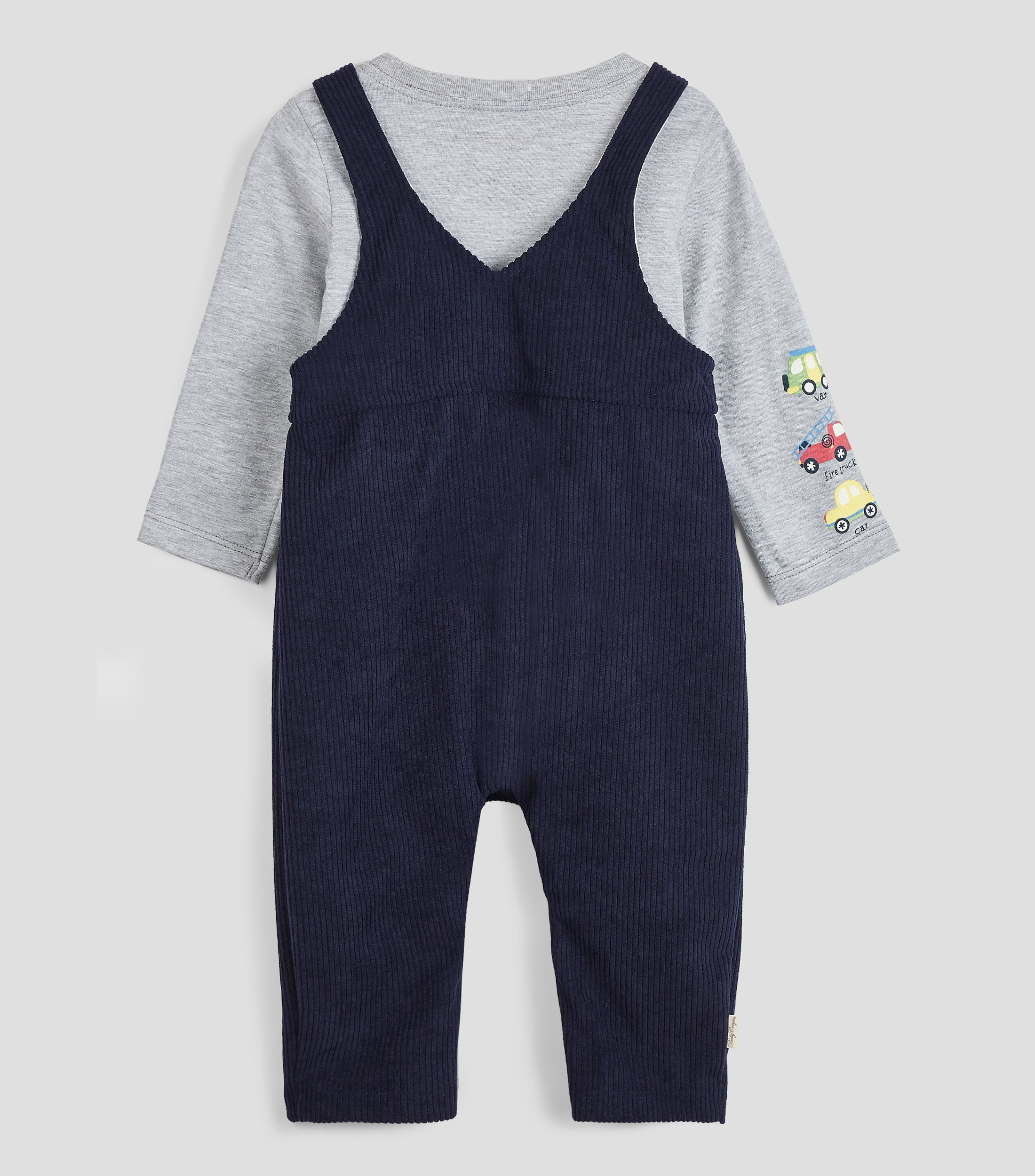 Conjunto 2 Piezas Bebé